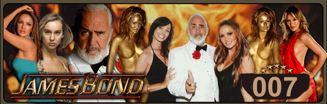 Movie legends impersonator and Sean Connery impressionist