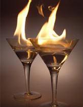 James Bond Martini